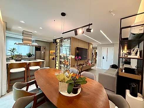 Apartamento em Pedra Branca, Palhoça