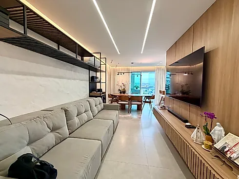 Apartamento 3 Dormitórios, sendo 1 Suíte