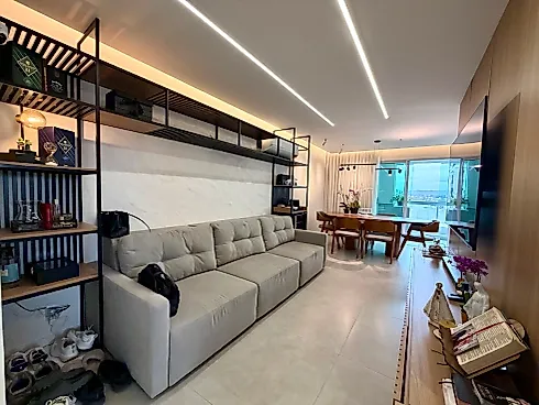 Apartamento em Pedra Branca, Palhoça