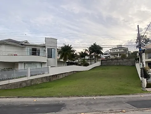 Terreno 620 M², Pedra Branca - Terreno em Pedra Branca, Palhoça - Foto 3
