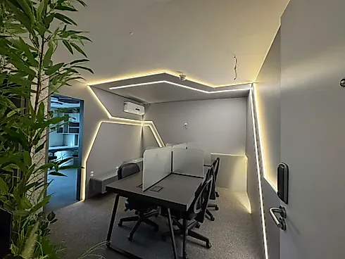 Sala Comercial 40m², com Vaga de Garagem - Escritório/sala em Pagani, Palhoça - Foto 1