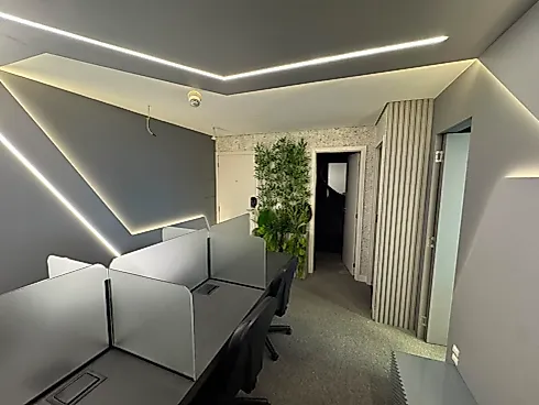 Sala Comercial 40m², com Vaga de Garagem - Escritório/sala em Pagani, Palhoça - Foto 2