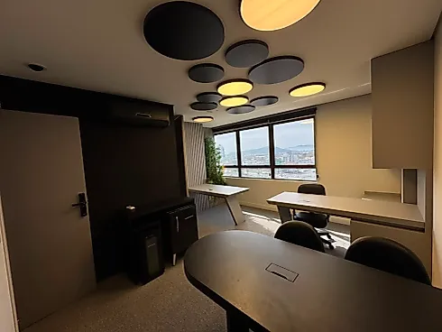 Sala Comercial 40m², com Vaga de Garagem - Escritório/sala em Pagani, Palhoça - Foto 4