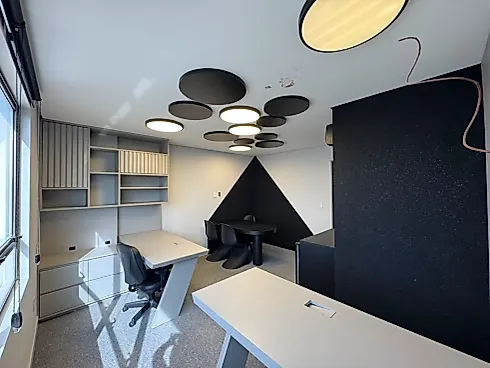 Sala Comercial 40m², com Vaga de Garagem - Escritório/sala em Pagani, Palhoça - Foto 5