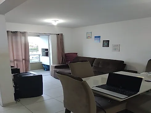 Apartamento em Pedra Branca, Palhoça
