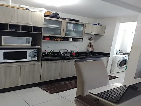 Apartamento em Pedra Branca, Palhoça