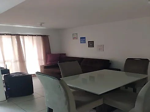 Apartamento em Pedra Branca, Palhoça