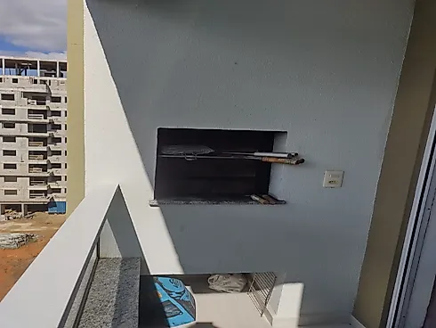 Apartamento em Pedra Branca, Palhoça