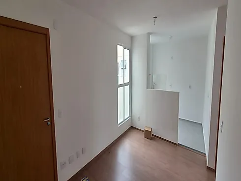 Apartamento 2 Dormitórios - Apartamento em Sertão do Maruim, São José - Foto 4