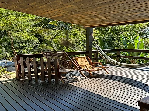 Sítio 12.000M², com Casa em Águas Mornas - Foto 12