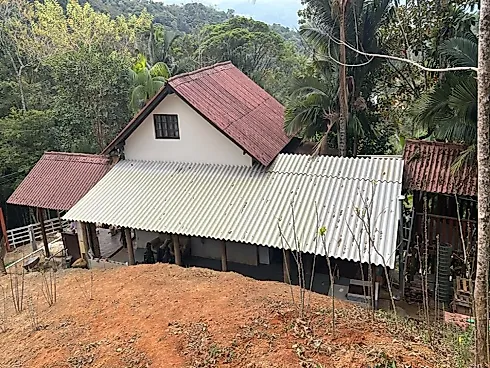 Sítio 12.000M², com Casa em Águas Mornas - Foto 2
