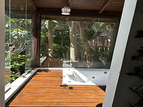 Sítio 12.000M², com Casa em Águas Mornas - Foto 10