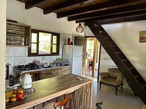 Sítio 12.000M², com Casa em Águas Mornas - Foto 3