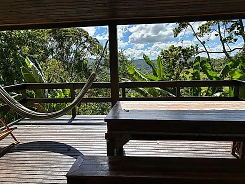 Sítio 12.000M², com Casa em Águas Mornas - Foto 11