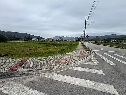 Terreno 460m², Santo Amaro da Imperatriz - Terreno em Vila Becker, Santo Amaro da Imperatriz - Foto 3