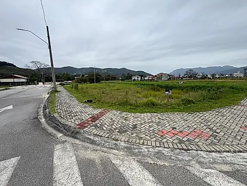 Terreno 460m², Santo Amaro da Imperatriz - Terreno em Vila Becker, Santo Amaro da Imperatriz - Foto 1