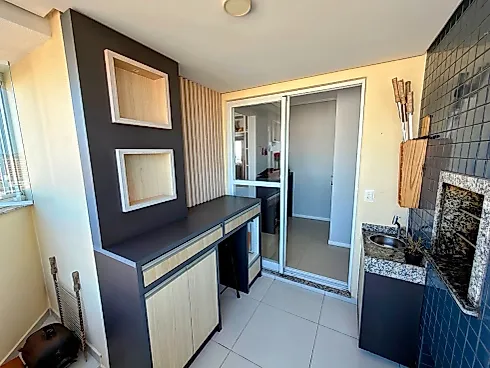 Apartamento 2 Dormitórios, sendo 1 Suíte - Foto 10