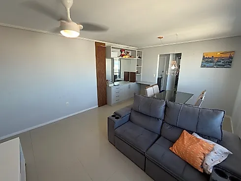 Apartamento 2 Dormitórios, sendo 1 Suíte - Apartamento em Barreiros, São José - Foto 5