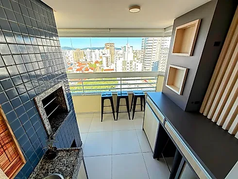 Apartamento 2 Dormitórios, sendo 1 Suíte - Foto 11
