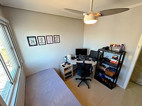 Apartamento 2 Dormitórios, sendo 1 Suíte - Foto 16