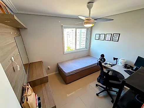Apartamento 2 Dormitórios, sendo 1 Suíte - Foto 15