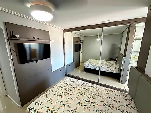 Apartamento 2 Dormitórios, sendo 1 Suíte - Foto 20