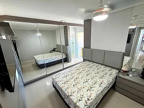 Apartamento 2 Dormitórios, sendo 1 Suíte - Foto 21