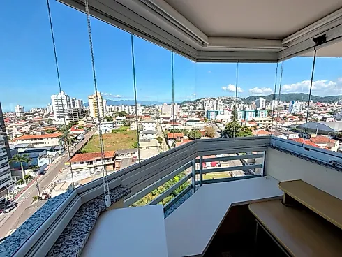 Apartamento 2 Dormitórios, sendo 1 Suíte - Foto 22