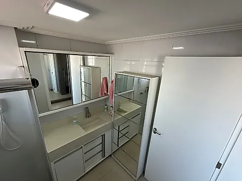 Apartamento 2 Dormitórios, sendo 1 Suíte - Foto 23