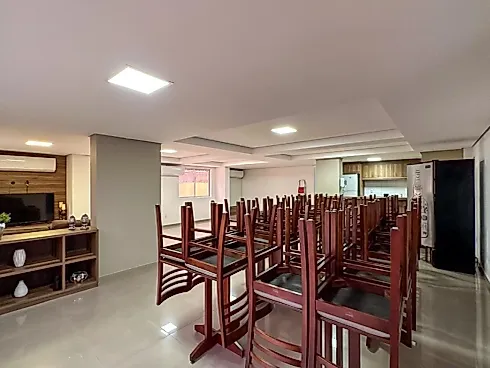 Apartamento 2 Dormitórios, sendo 1 Suíte - Foto 27