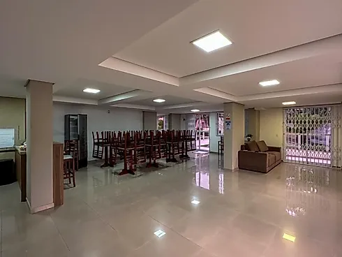 Apartamento 2 Dormitórios, sendo 1 Suíte - Foto 28