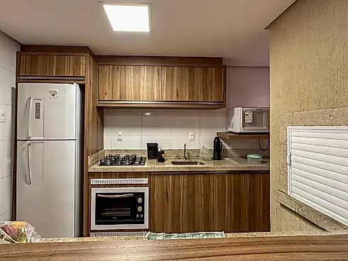 Apartamento 2 Dormitórios, sendo 1 Suíte - Foto 30