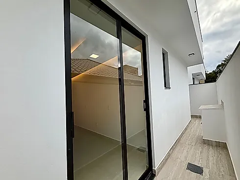 Casa 3 Dormitórios, sendo 1 Suíte - Foto 25