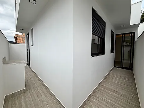 Casa 3 Dormitórios, sendo 1 Suíte - Foto 24