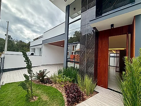 Casa em Forquilhas Leste, São José