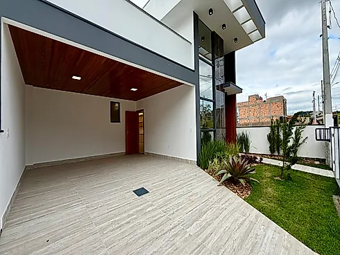 Casa em Forquilhas Leste, São José