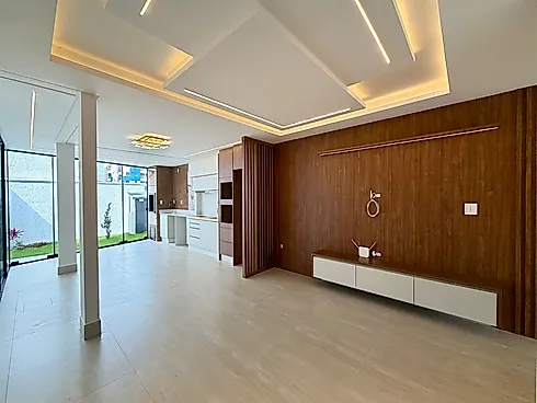 Casa 3 Dormitórios, sendo 3 Suítes - Casa em Ipiranga, São José - Foto 2
