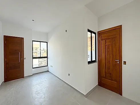 Casa Geminada 3 Dormitórios, sendo 1 Suíte - Casa geminada em Guarda do Cubatão, Palhoça - Foto 5
