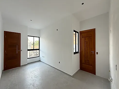 Casa Geminada 3 Dormitórios, sendo 1 Suíte - Casa geminada em Guarda do Cubatão, Palhoça - Foto 4