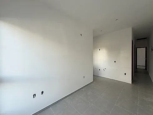 Casa Geminada 3 Dormitórios, sendo 1 Suíte - Casa geminada em Guarda do Cubatão, Palhoça - Foto 3