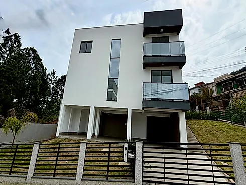 Casa 3 Dormitórios, sendo 1 Suíte - Casa em Potecas, São José - Foto 1