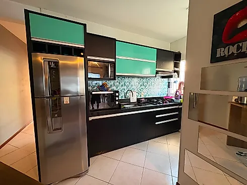 Apartamento 2 Dormitórios - Apartamento em Barra do Aririú, Palhoça - Foto 3
