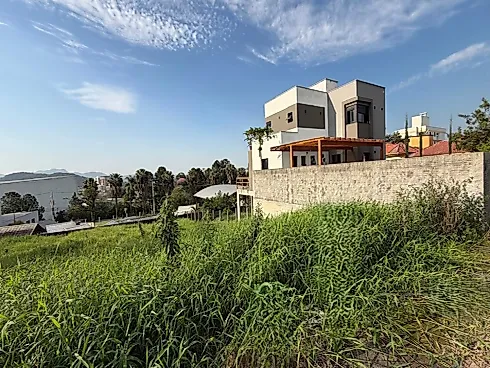 Terreno 450m², Pedra Branca - Terreno em Pedra Branca, Palhoça - Foto 2