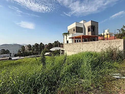 Terreno 450m², Pedra Branca - Terreno em Pedra Branca, Palhoça - Foto 4