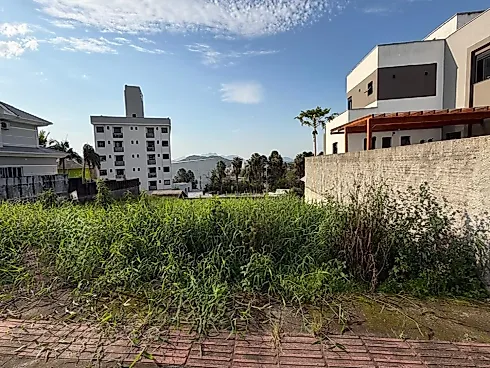 Terreno 450m², Pedra Branca - Terreno em Pedra Branca, Palhoça - Foto 1