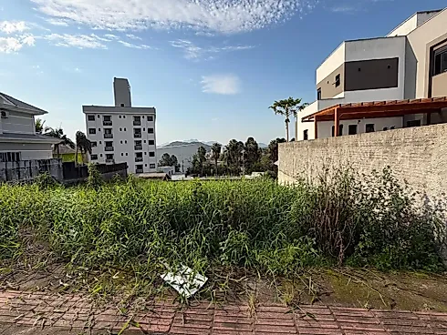 Terreno 450m², Pedra Branca - Terreno em Pedra Branca, Palhoça - Foto 5