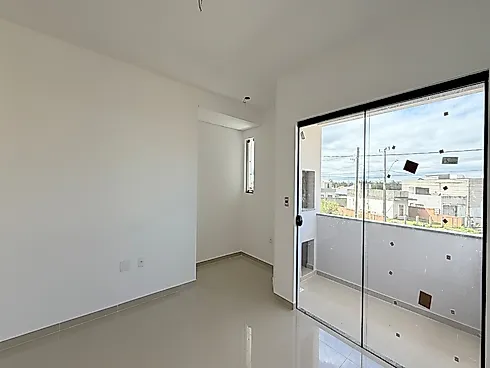 Apartamento 2 Dormitórios, sendo 1 Suíte - Apartamento em Guarda do Cubatão, Palhoça - Foto 3