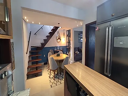 Casa 4 Dormitórios, sendo 1 Suíte e 1 Suíte Master - Casa em Jardim Eldorado, Palhoça - Foto 5