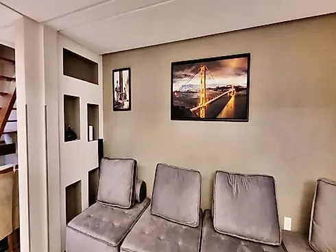 Casa 4 Dormitórios, sendo 1 Suíte e 1 Suíte Master - Casa em Jardim Eldorado, Palhoça - Foto 3