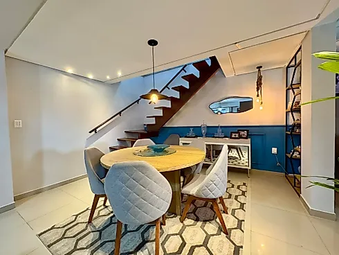 Casa 4 Dormitórios, sendo 1 Suíte e 1 Suíte Master - Foto 17